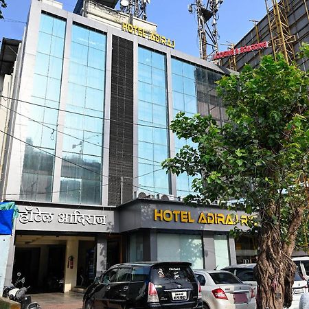 Hotel Adiraj Residency Navi Mumbai Exterior foto