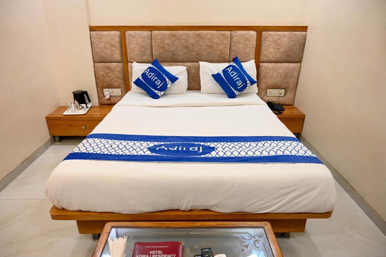 Hotel Adiraj Residency Navi Mumbai Exterior foto
